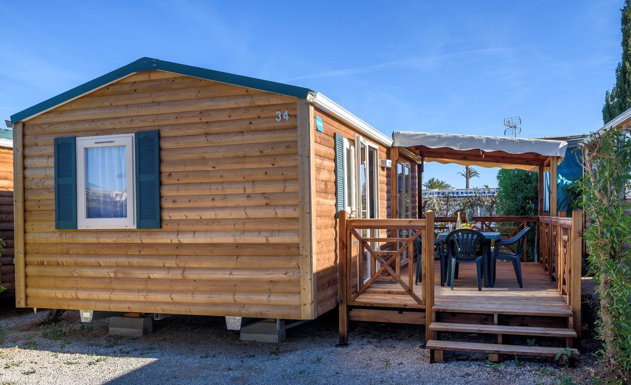 Camping Caravaning La Manga Cartagena Exterior photo