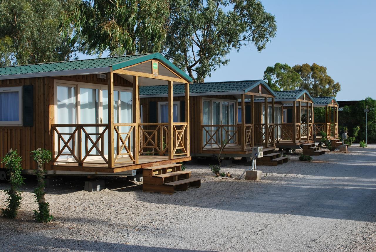 Camping Caravaning La Manga Cartagena Exterior photo